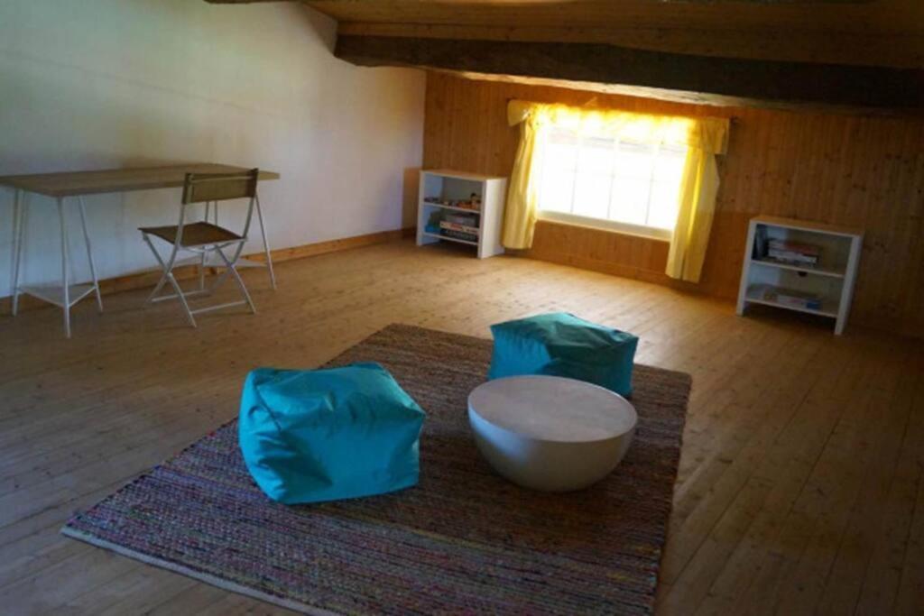 Gite Rural Saint-Pierre-sur-Dropt Exterior foto