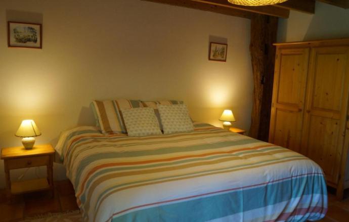 Gite Rural Saint-Pierre-sur-Dropt Exterior foto